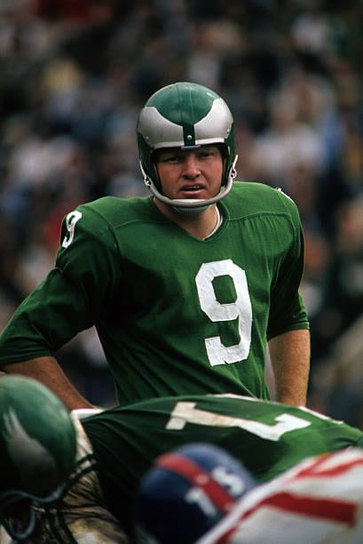 Sonny Jurgensen