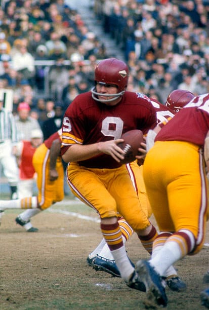 Sonny Jurgensen