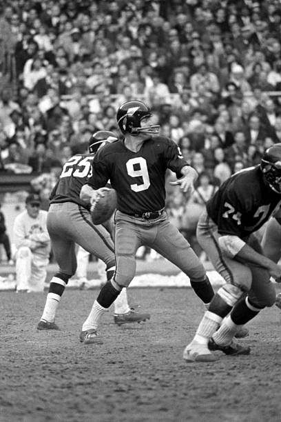 Sonny Jurgensen