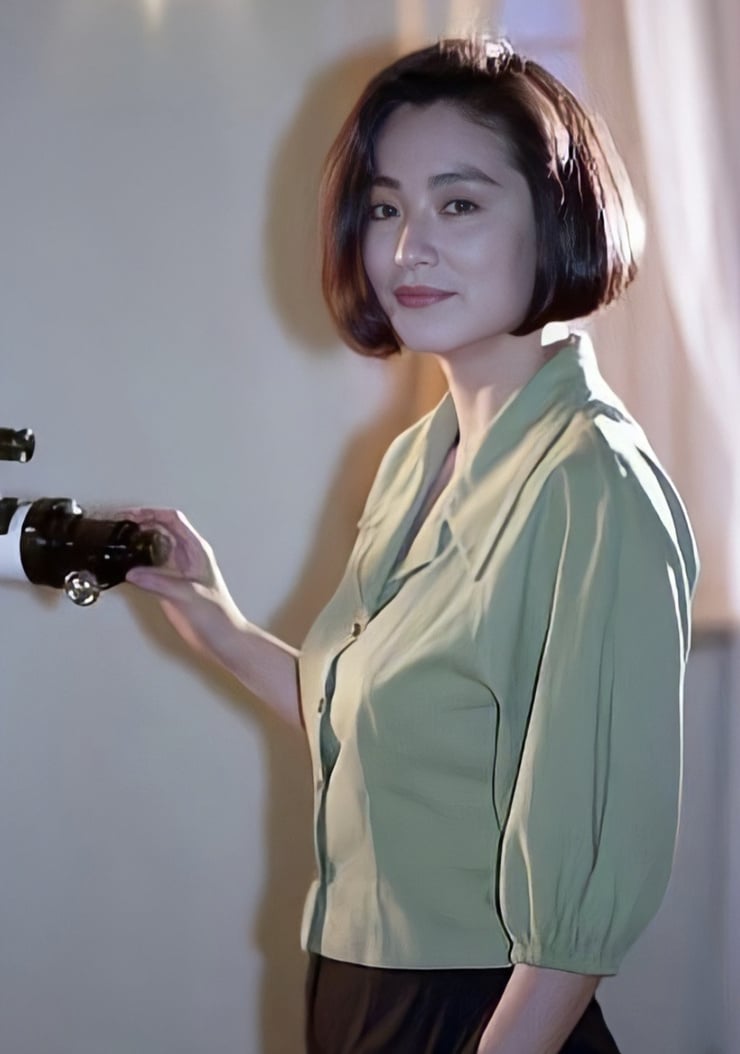 Brigitte Lin