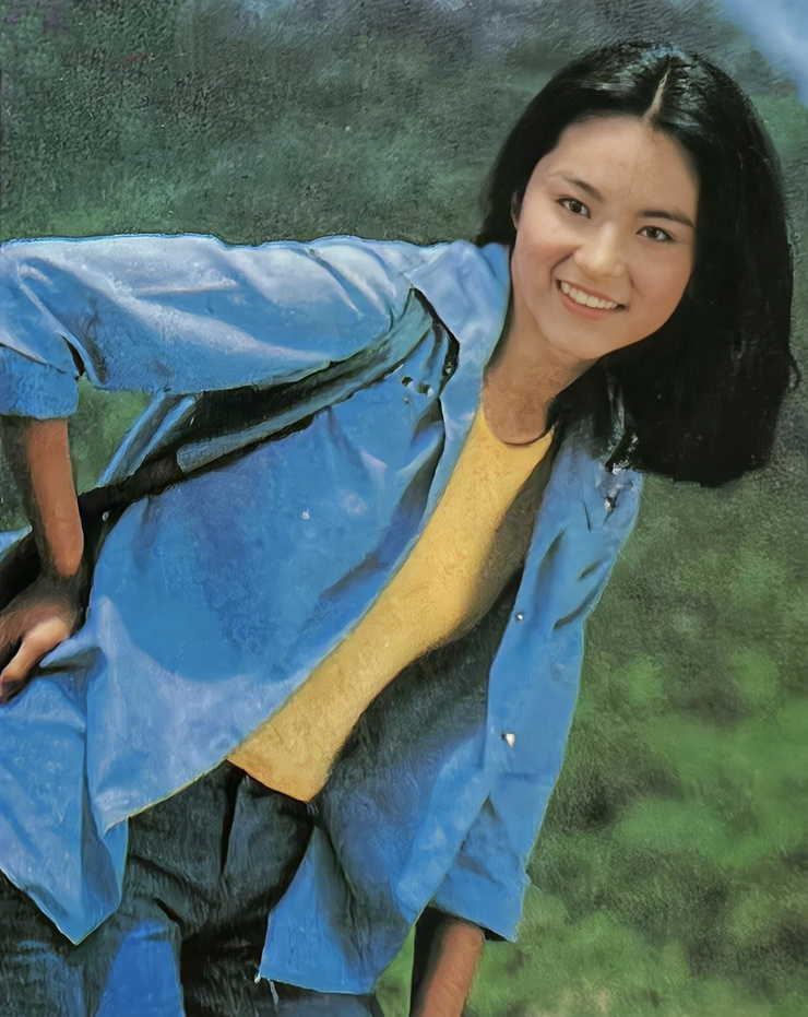 Brigitte Lin Brigitte Lin