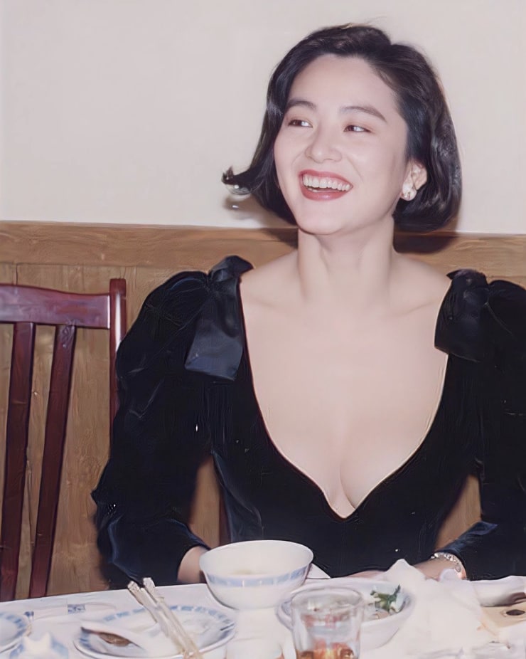 Brigitte Lin