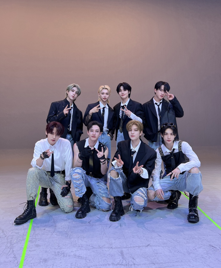 Stray Kids