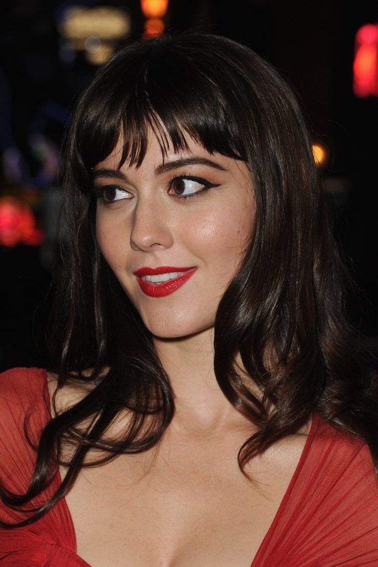 Mary Elizabeth Winstead