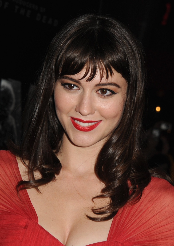 Mary Elizabeth Winstead Mary Elizabeth Winstead