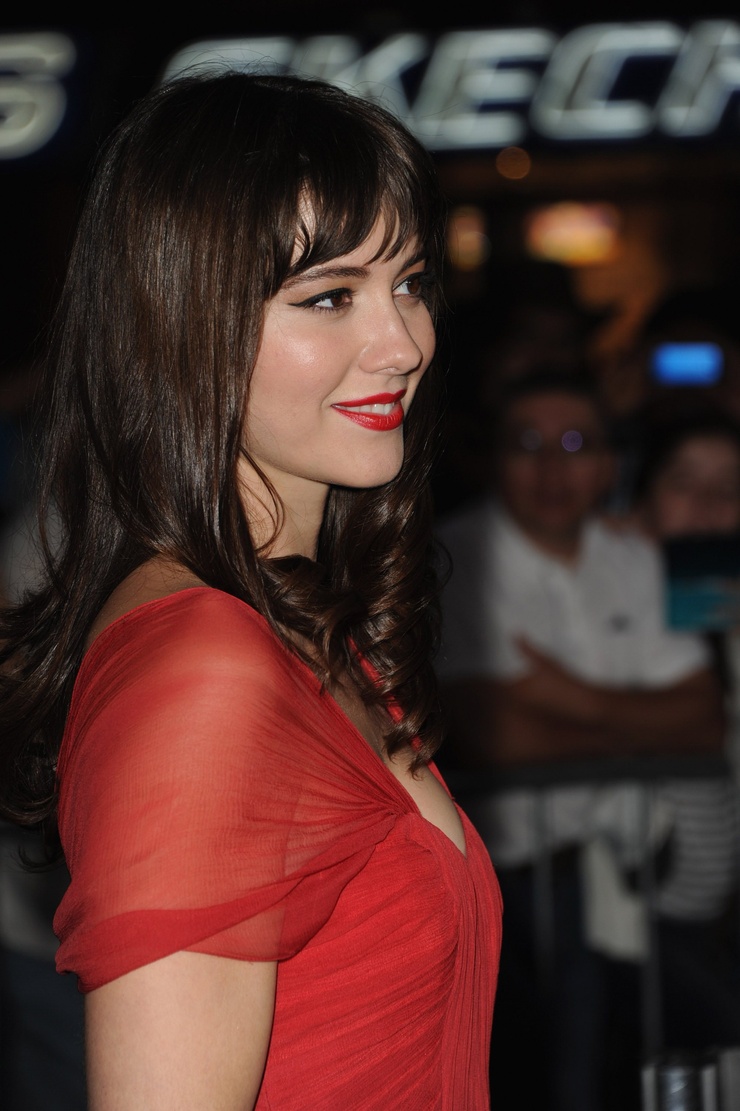 Mary Elizabeth Winstead Mary Elizabeth Winstead