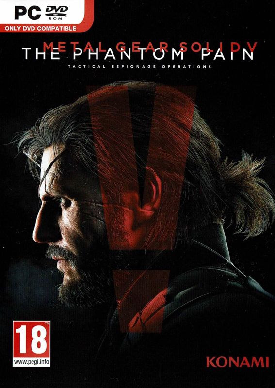 Metal Gear Solid V: The Phantom Pain