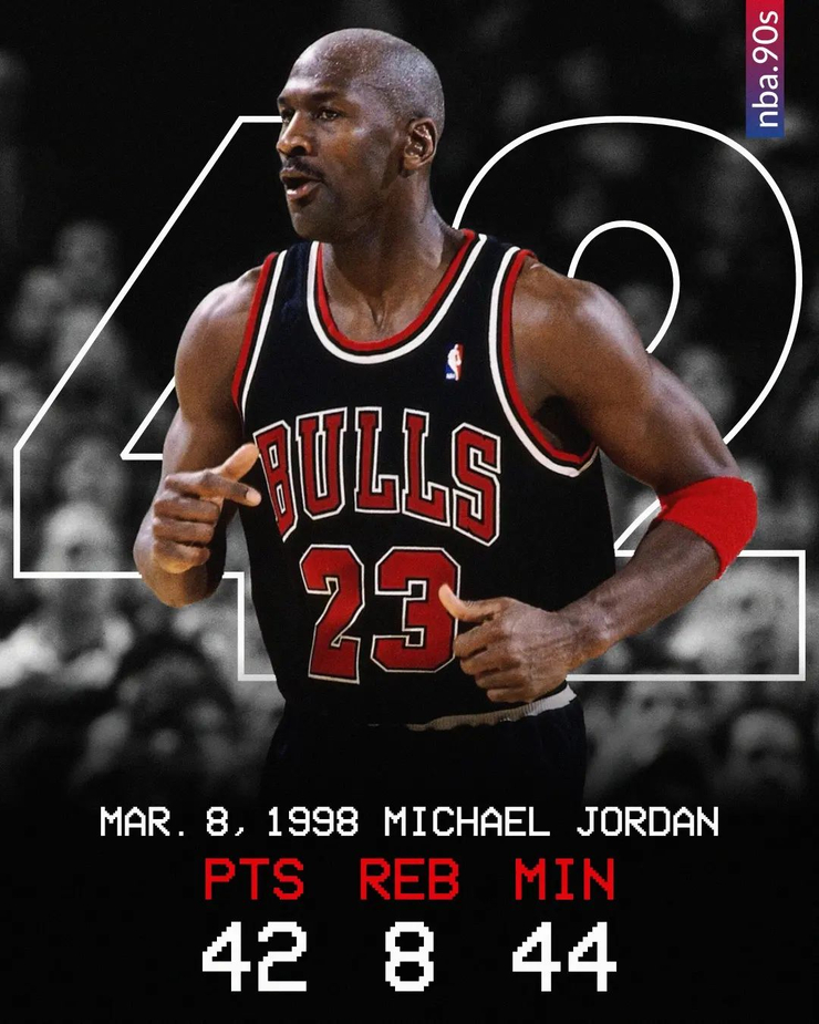 Michael Jordan