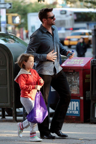 Hugh Jackman Hugh Jackman