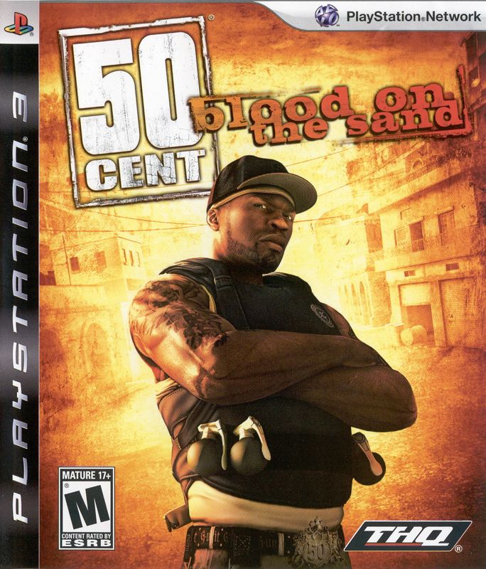 50 Cent: Blood on the Sand