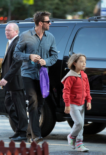 Hugh Jackman Hugh Jackman