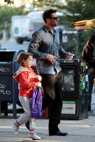 Hugh Jackman Hugh Jackman