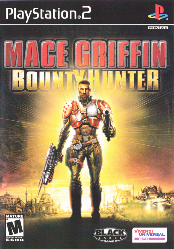 Mace Griffin: Bounty Hunter