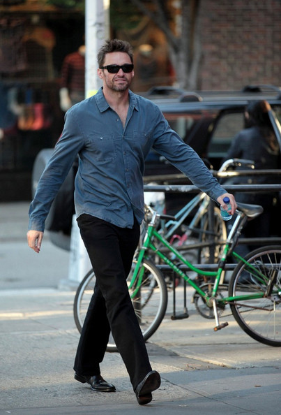 Hugh Jackman