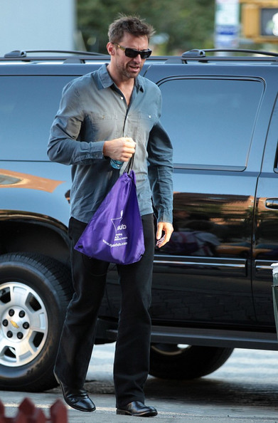 Hugh Jackman