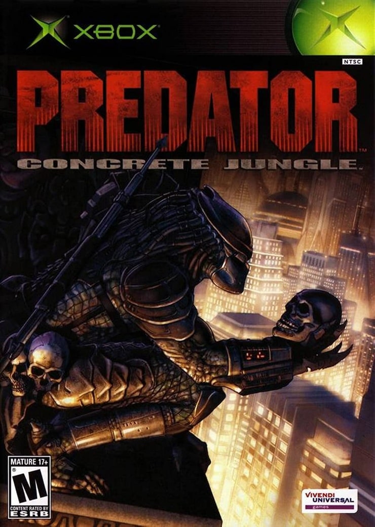 Picture Of Predator: Concrete Jungle