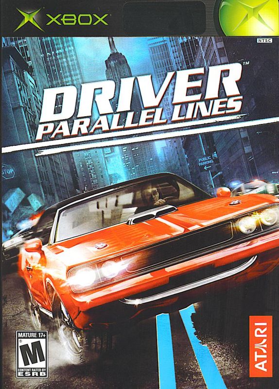 Driver: Parallel Lines