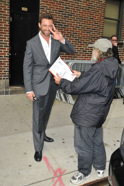Hugh Jackman