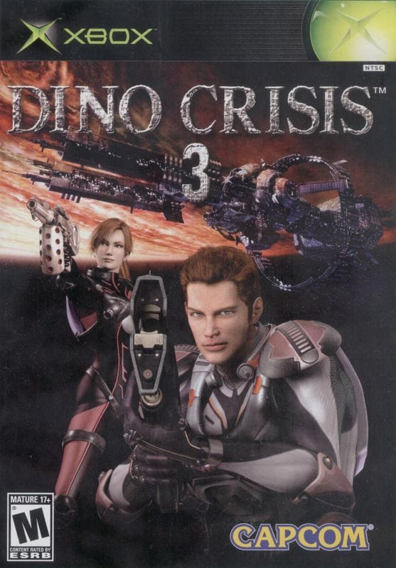 Dino Crisis 3