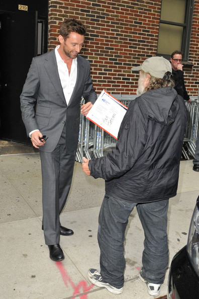 Hugh Jackman