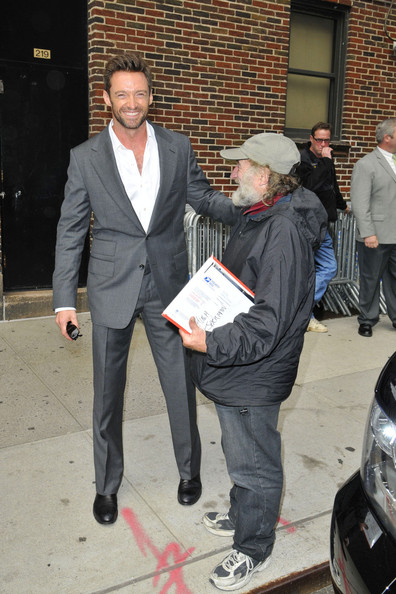 Hugh Jackman