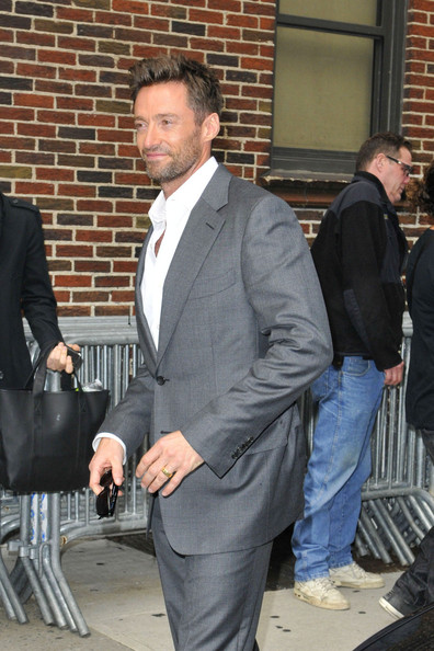 Hugh Jackman