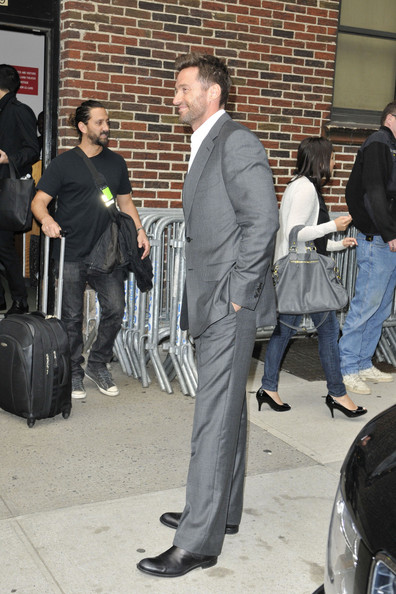Hugh Jackman