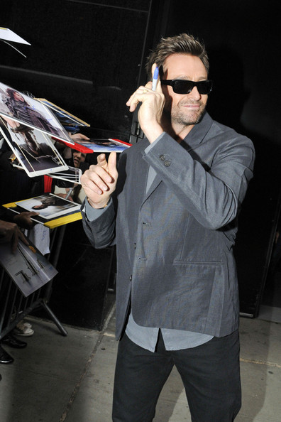 Hugh Jackman