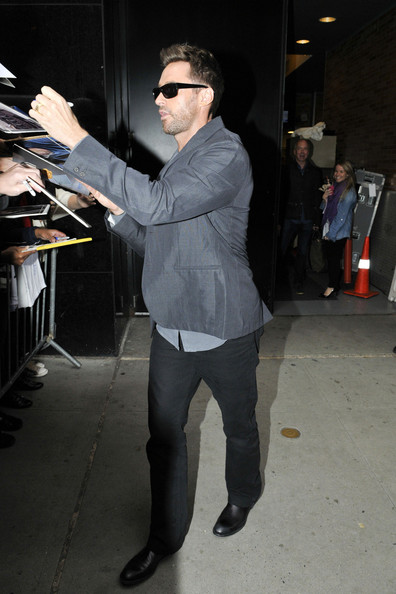 Hugh Jackman