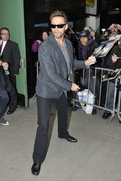 Hugh Jackman