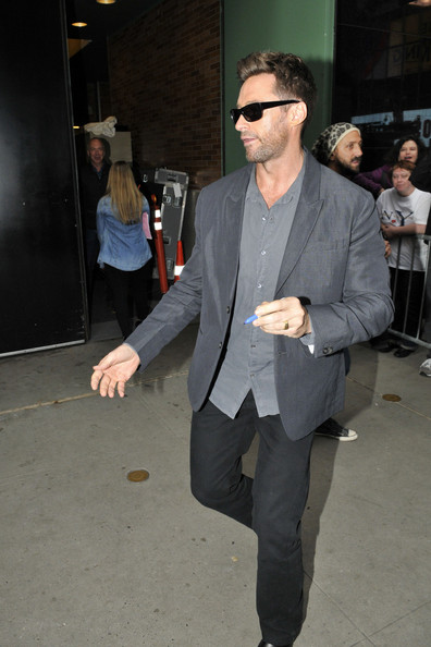 Hugh Jackman