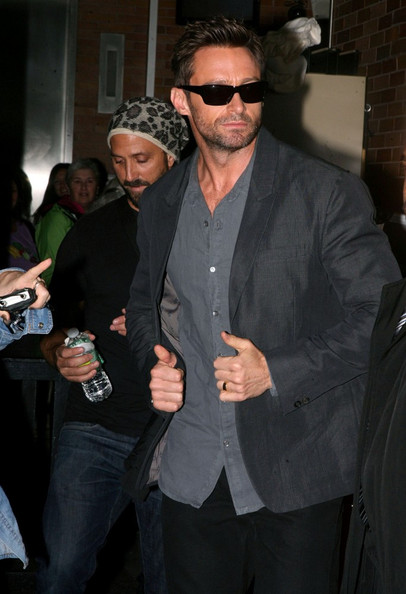 Hugh Jackman