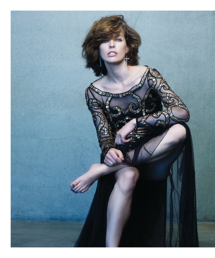 Milla Jovovich