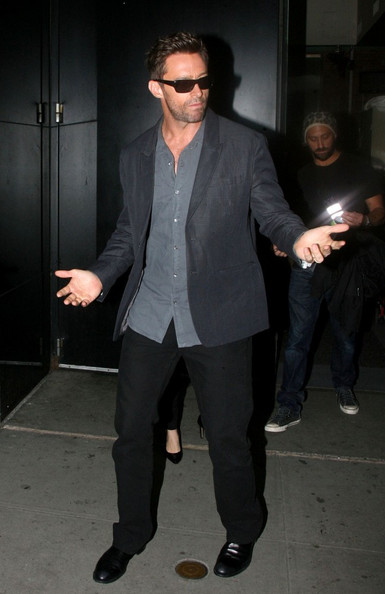 Hugh Jackman