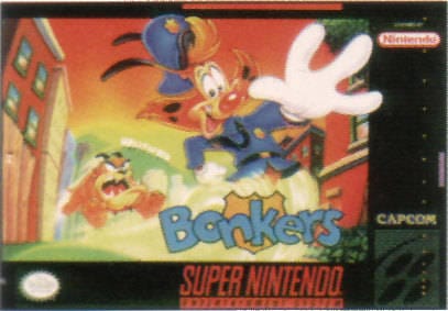 Bonkers!