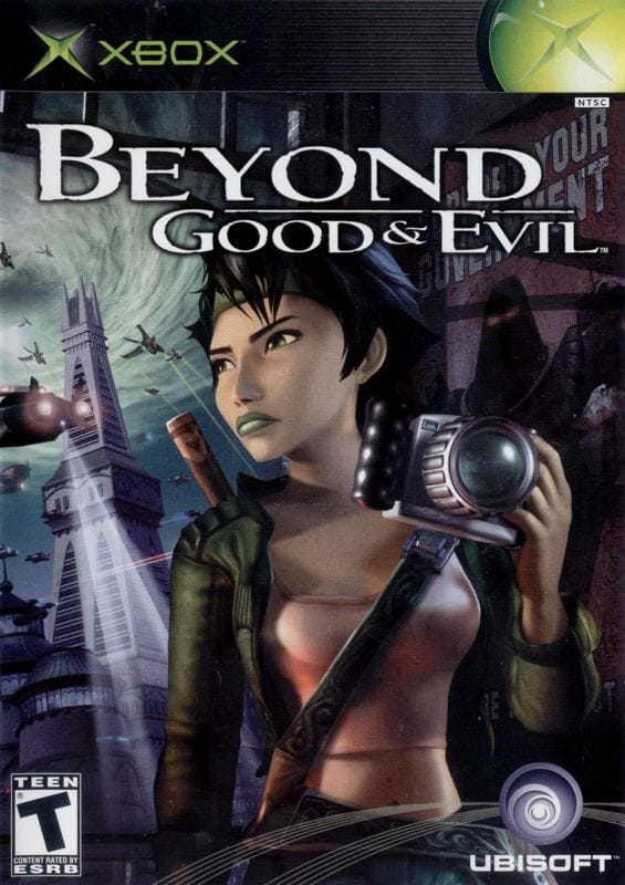 Beyond Good & Evil