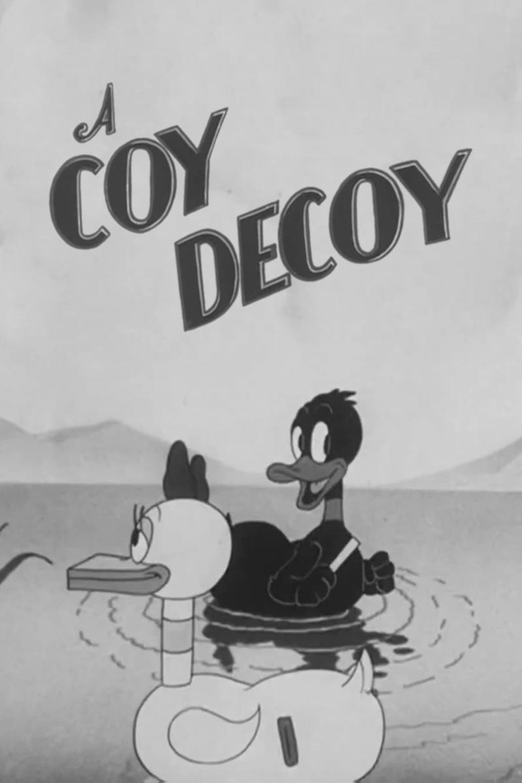 Picture of A Coy Decoy