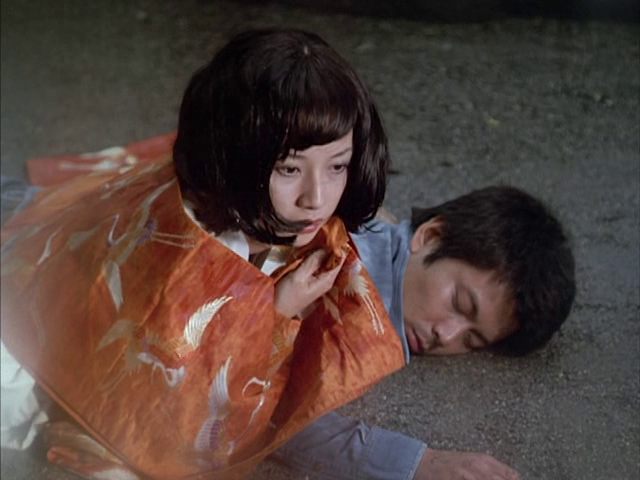Double Suicide at Nishijin