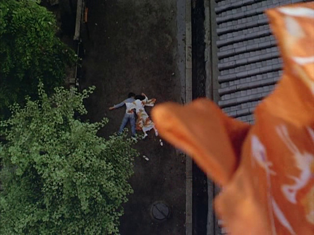 Double Suicide at Nishijin