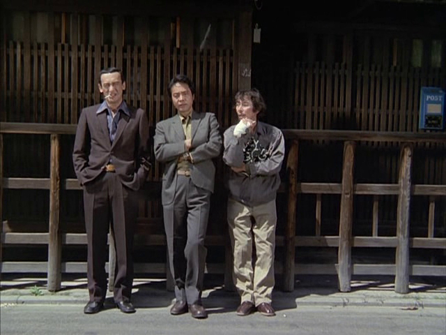 Double Suicide at Nishijin