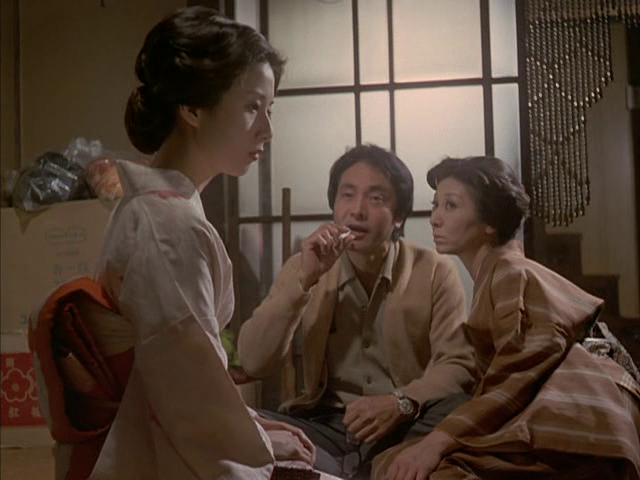 Double Suicide at Nishijin