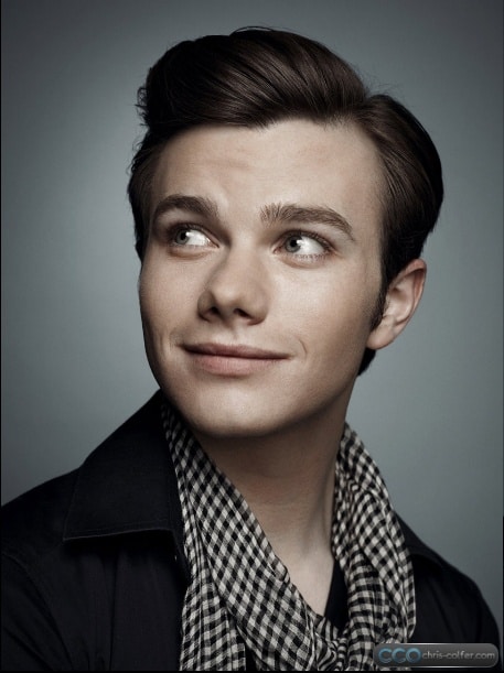 Chris Colfer Chris Colfer