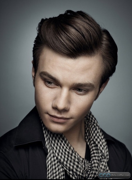 Chris Colfer Chris Colfer