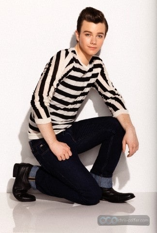 Chris Colfer Chris Colfer