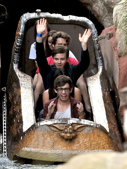 Chris Colfer Chris Colfer