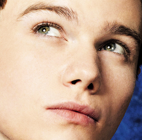 Chris Colfer Chris Colfer