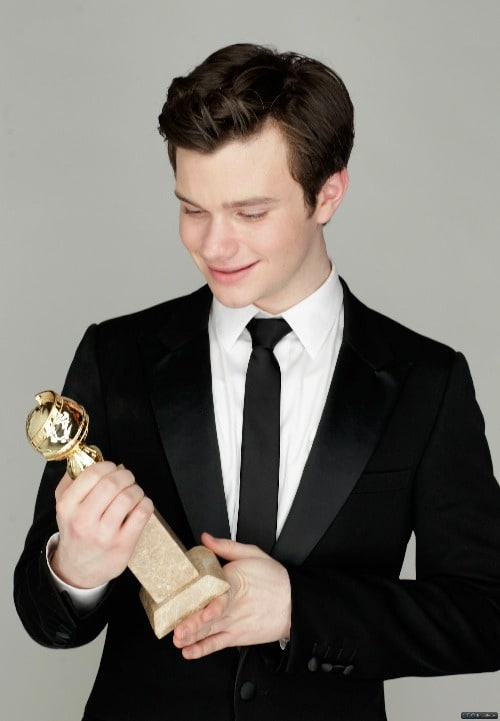 Chris Colfer Chris Colfer