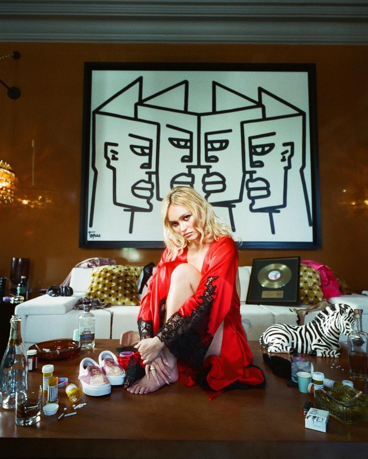 Lily-Rose Melody Depp