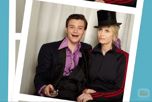 Chris Colfer Chris Colfer
