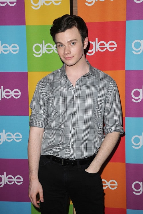 Chris Colfer